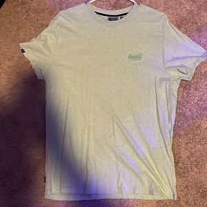 SuperDry Green Tee